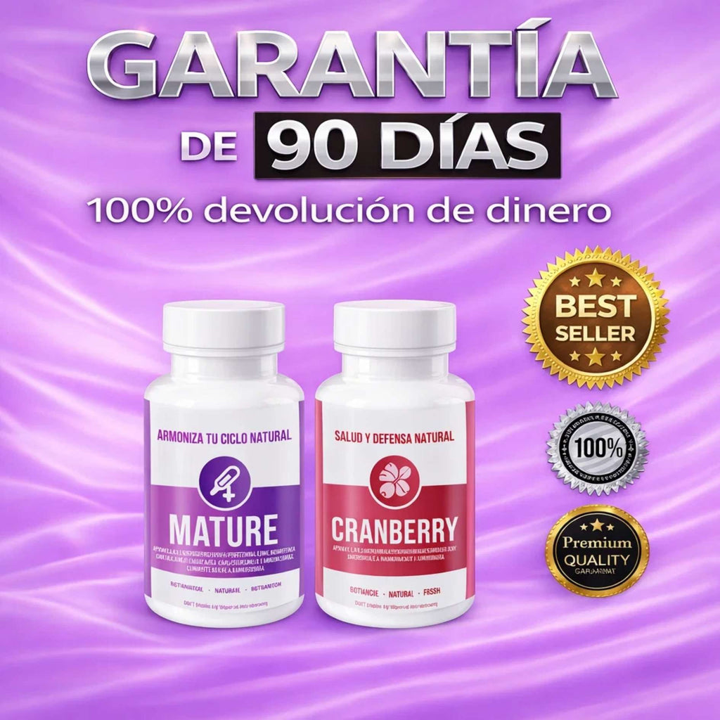 Combo Mature - Salud Femenina