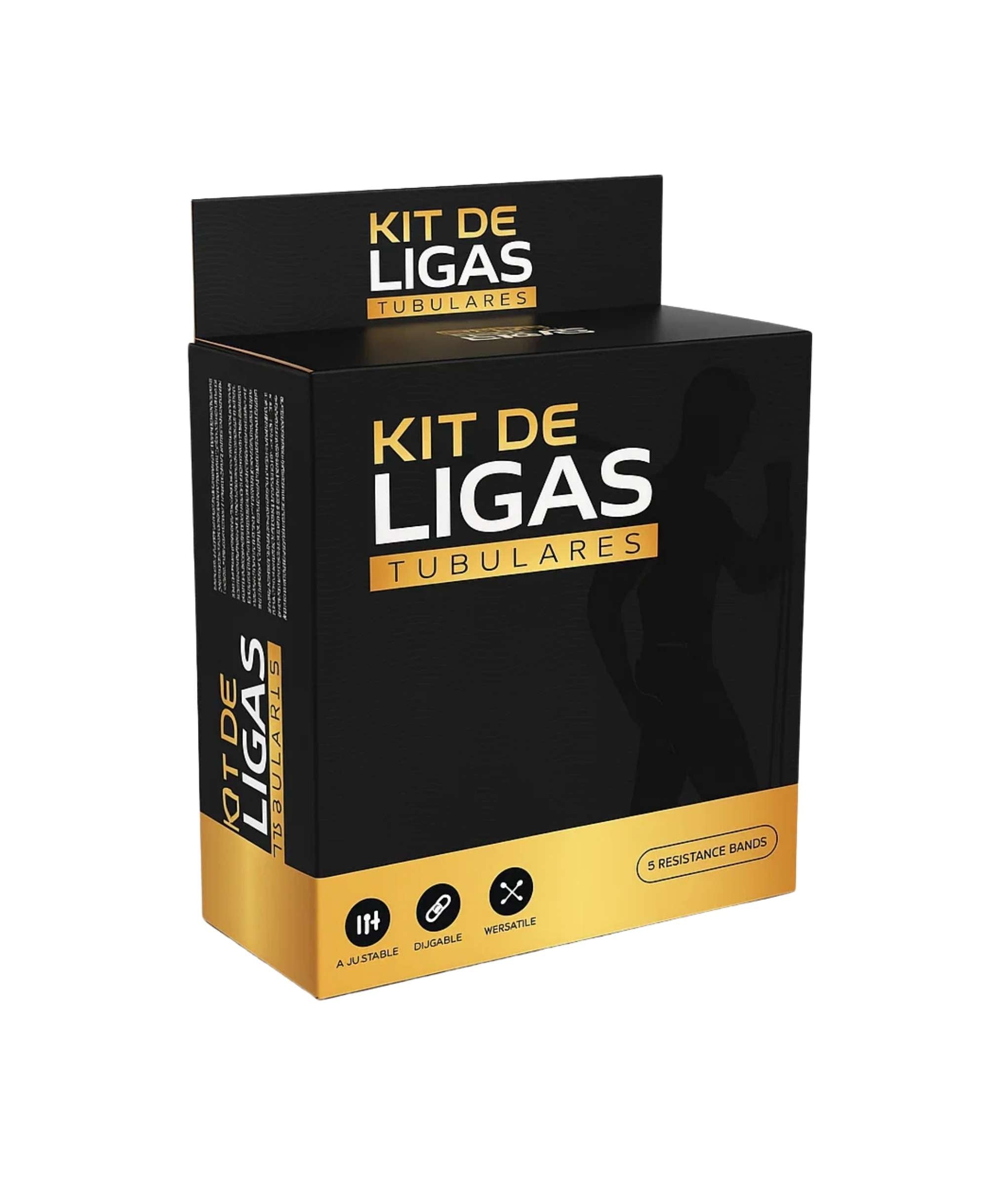 Kit de Ligas - Entrena en casa