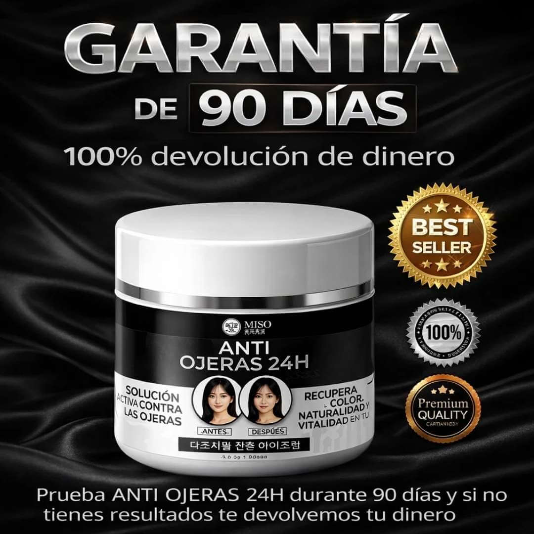 Crema Anti Ojeras