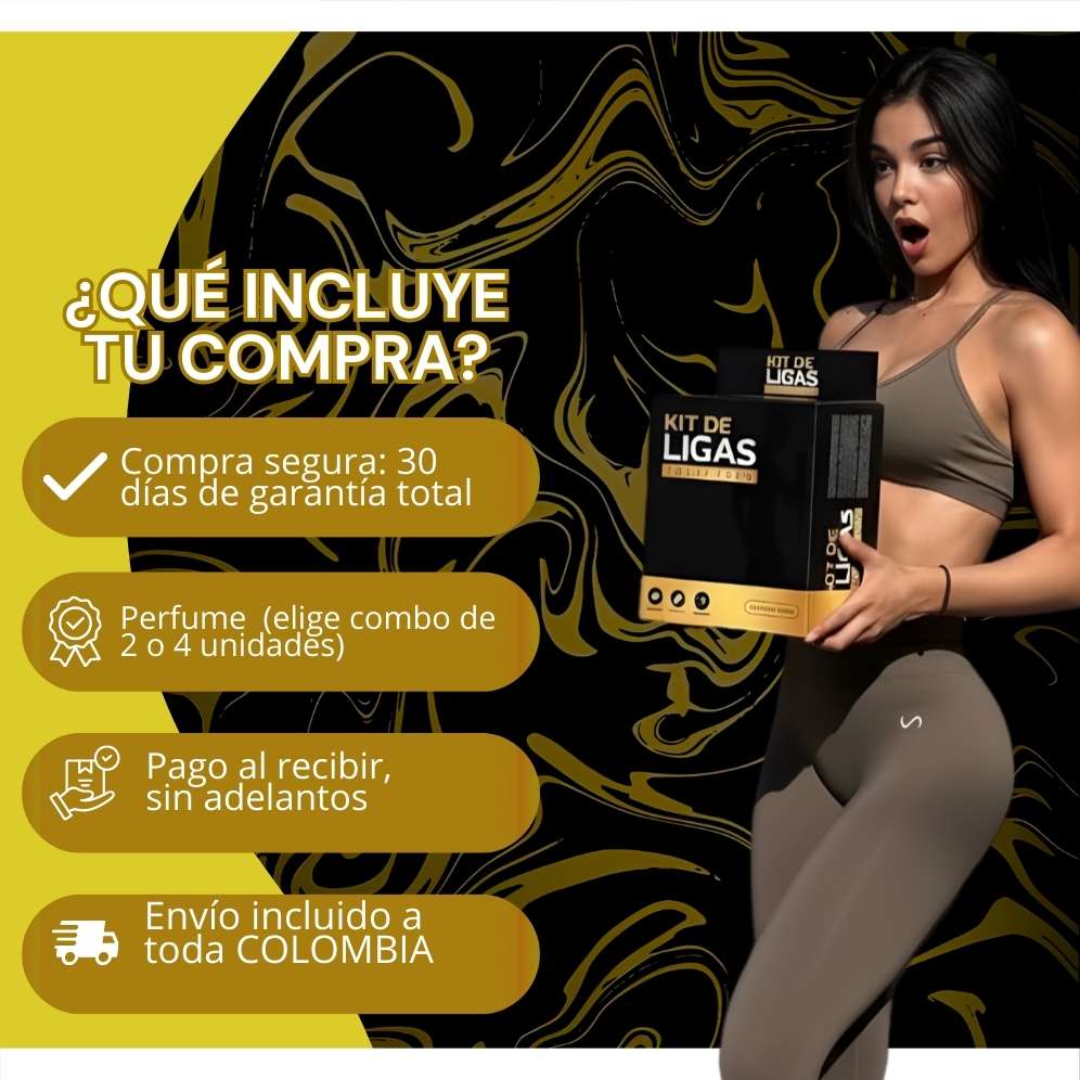 Kit de Ligas - Entrena donde sea